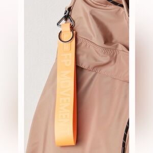 7066. Free People There It Is Keychain